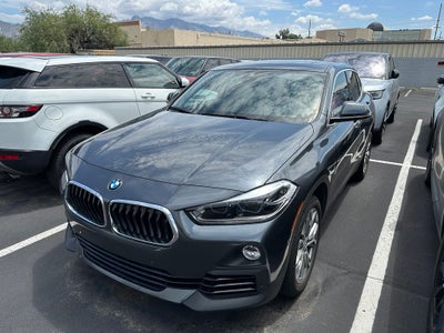 2018 BMW X2 sDrive28i
