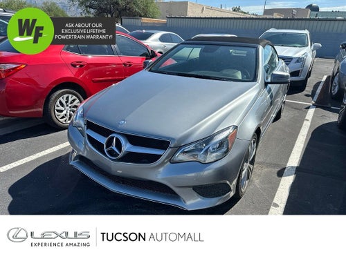 2014 Mercedes-Benz E-Class E 350 Base