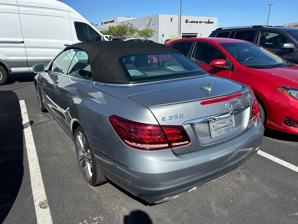 2014 Mercedes-Benz E-Class E 350 Base