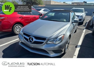2014 Mercedes-Benz E-Class E 350 Base