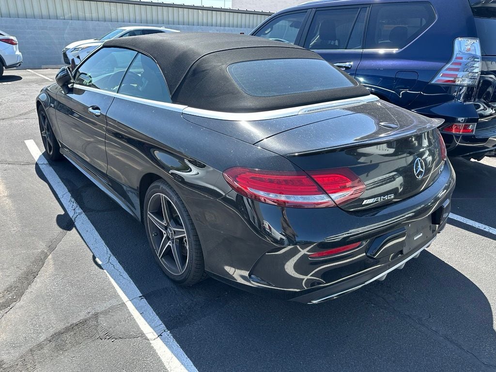 2018 Mercedes-Benz C-Class C 43 AMG® 4MATIC®