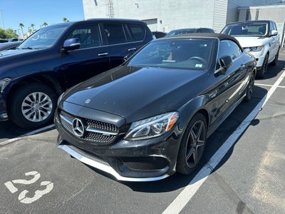 2018 Mercedes-Benz C-Class C 43 AMG® 4MATIC®