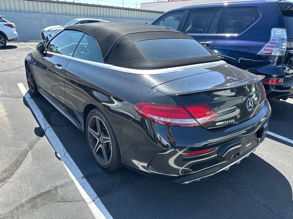 2018 Mercedes-Benz C-Class C 43 AMG® 4MATIC®