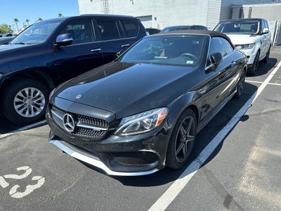 2018 Mercedes-Benz C-Class C 43 AMG® 4MATIC®