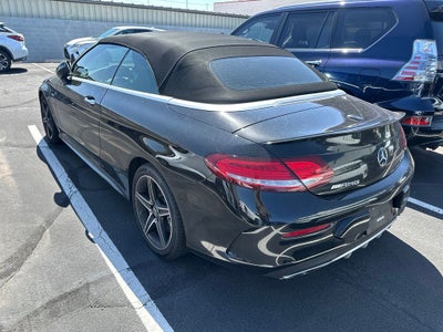 2018 Mercedes-Benz C-Class C 43 AMG® 4MATIC®