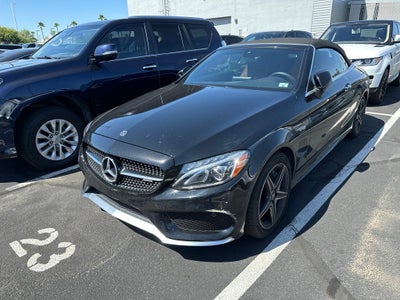 2018 Mercedes-Benz C-Class C 43 AMG® 4MATIC®