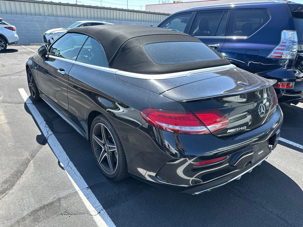 2018 Mercedes-Benz C-Class C 43 AMG® 4MATIC®
