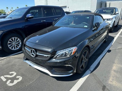 2018 Mercedes-Benz C-Class C 43 AMG® 4MATIC®