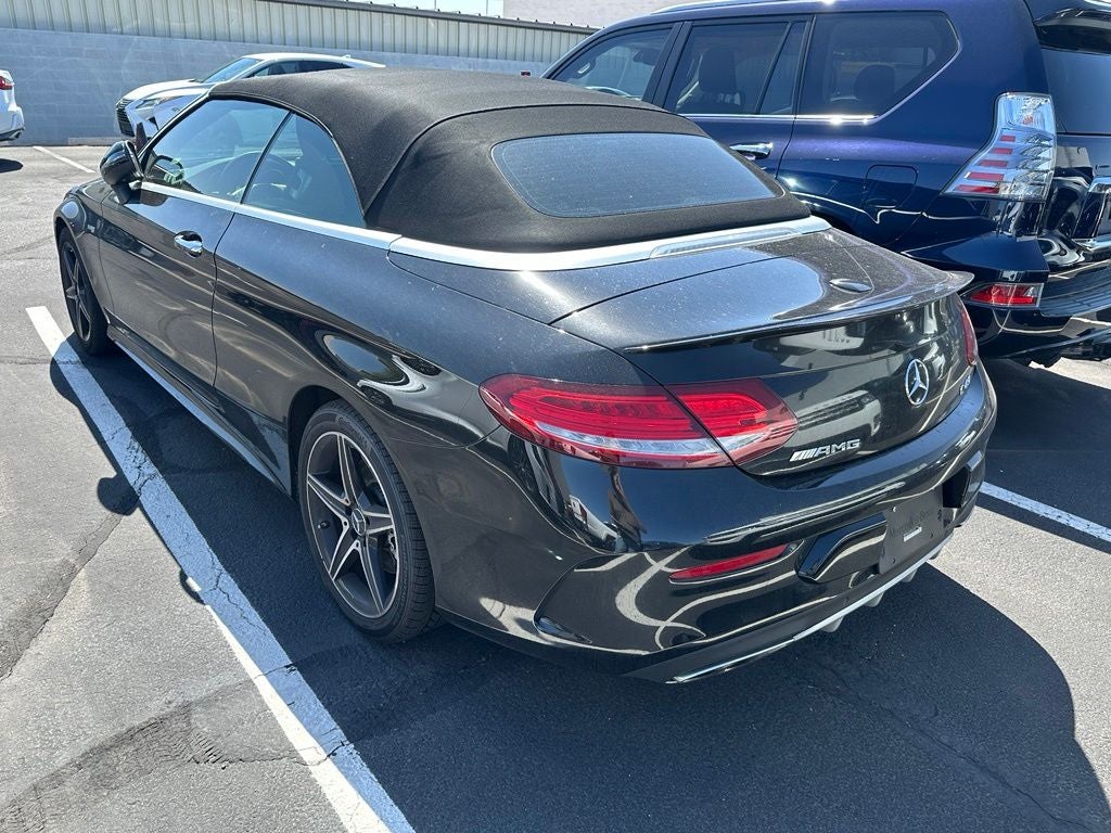 2018 Mercedes-Benz C-Class C 43 AMG® 4MATIC®