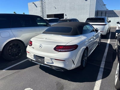 2019 Mercedes-Benz C-Class C 300