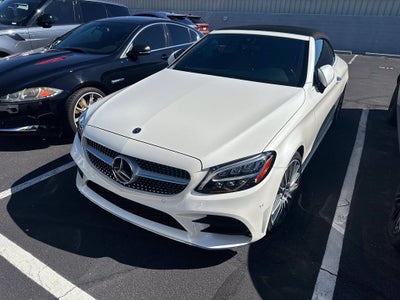 2019 Mercedes-Benz C-Class C 300