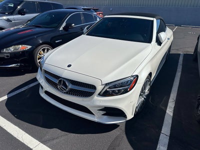 2019 Mercedes-Benz C-Class C 300