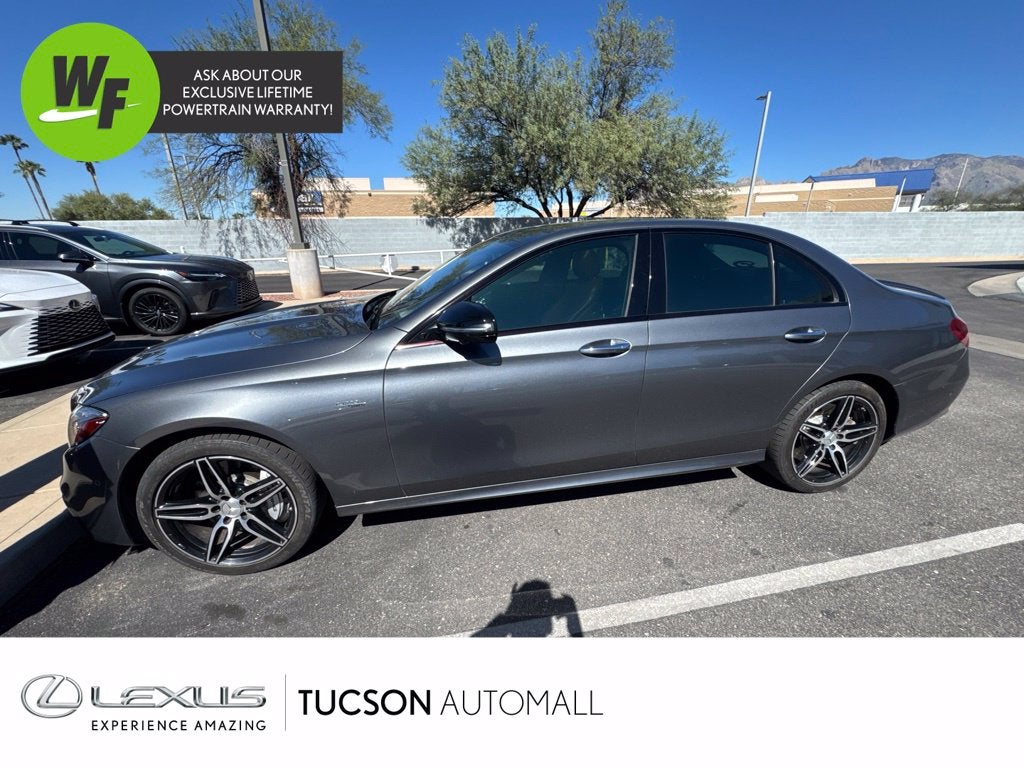 2019 Mercedes-Benz E-Class E 53 AMG® 4MATIC®