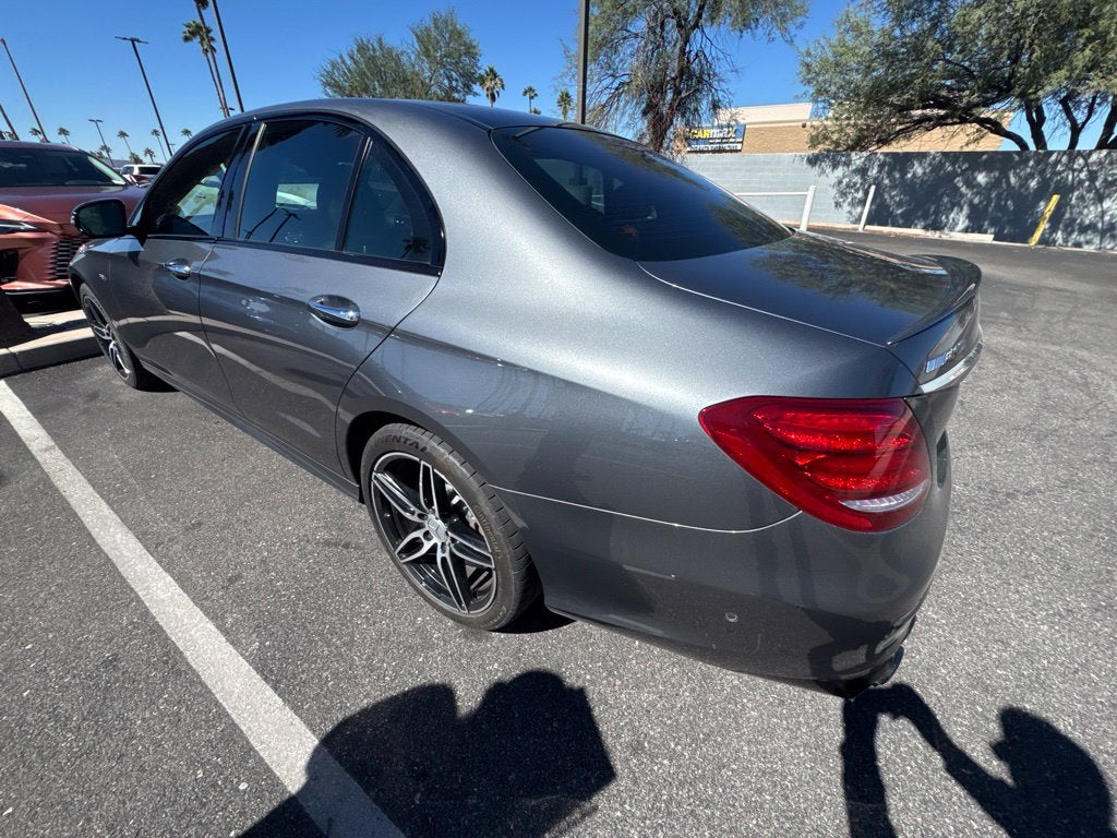 2019 Mercedes-Benz E-Class E 53 AMG® 4MATIC®