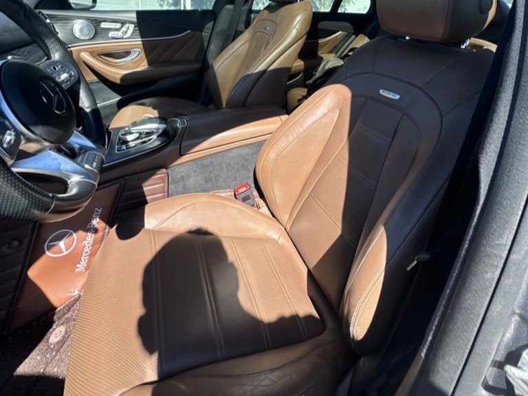 2019 Mercedes-Benz E-Class E 53 AMG® 4MATIC®