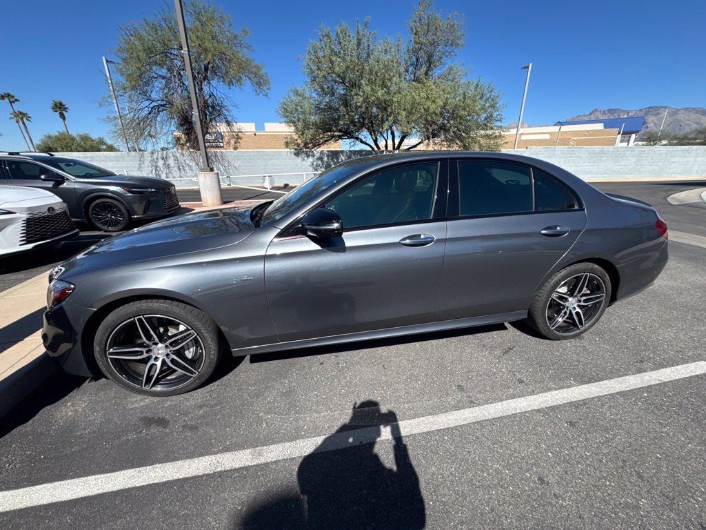 2019 Mercedes-Benz E-Class E 53 AMG® 4MATIC®