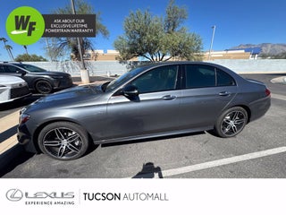2019 Mercedes-Benz E-Class E 53 AMG® 4MATIC®