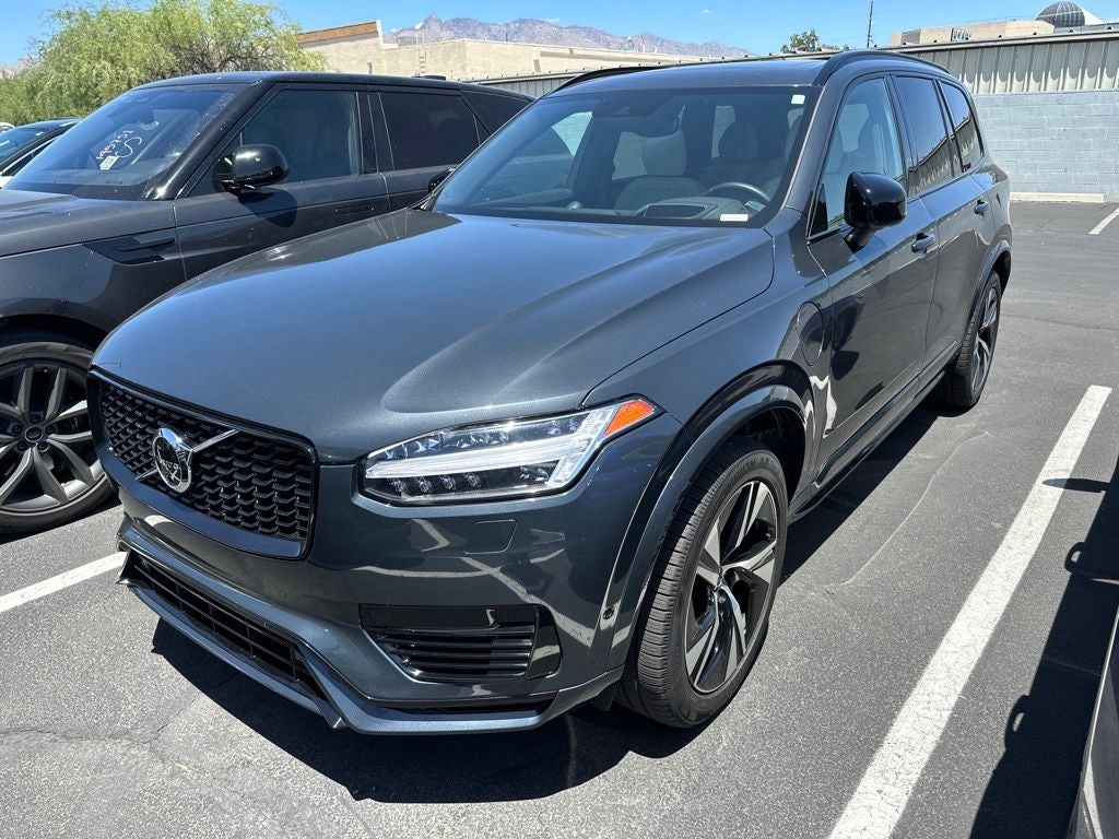 2022 Volvo XC90 Recharge Plug-In Hybrid T8 R-Design Extended Range 7P