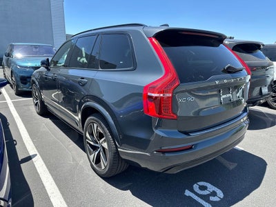 2022 Volvo XC90 Recharge Plug-In Hybrid T8 R-Design Extended Range 7P