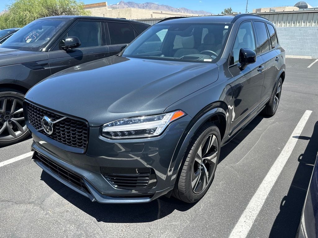 2022 Volvo XC90 Recharge Plug-In Hybrid T8 R-Design Extended Range 7P