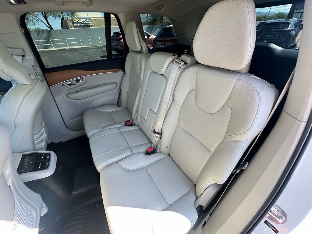 2022 Volvo XC90 Recharge Plug-In Hybrid T8 Inscription Expression Extended Range 7P