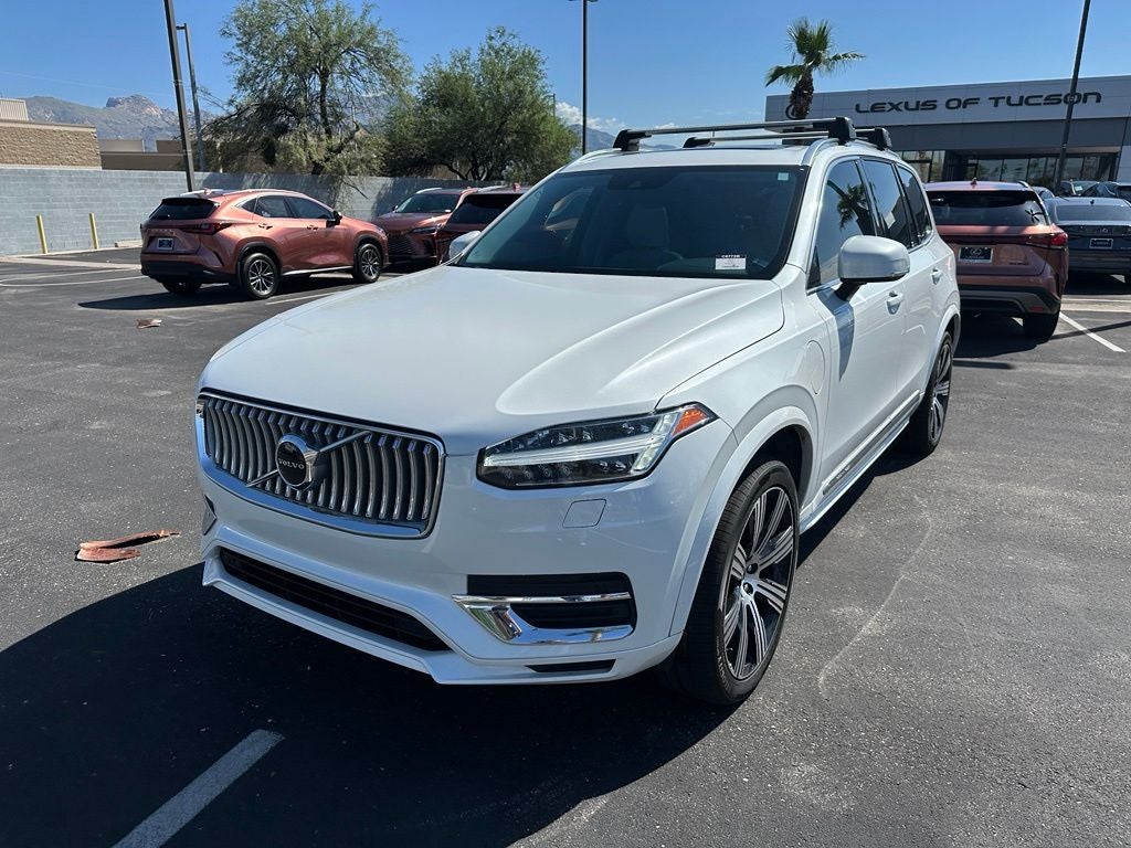 2022 Volvo XC90 Recharge Plug-In Hybrid T8 Inscription Expression Extended Range 7P