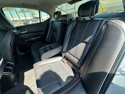 2020 Acura TLX 3.5L Technology Pkg