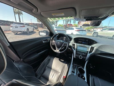 2020 Acura TLX 3.5L Technology Pkg