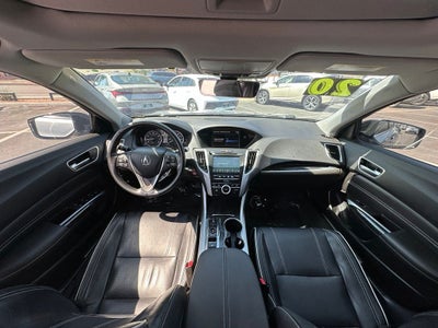 2020 Acura TLX 3.5L Technology Pkg