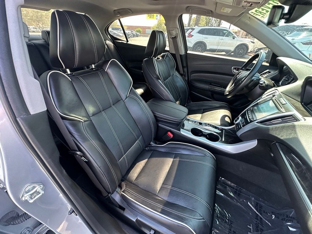 2020 Acura TLX 3.5L Technology Pkg