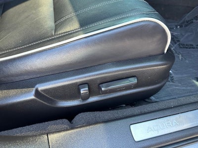 2020 Acura TLX 3.5L Technology Pkg
