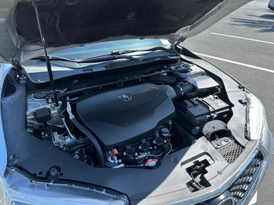 2020 Acura TLX 3.5L Technology Pkg