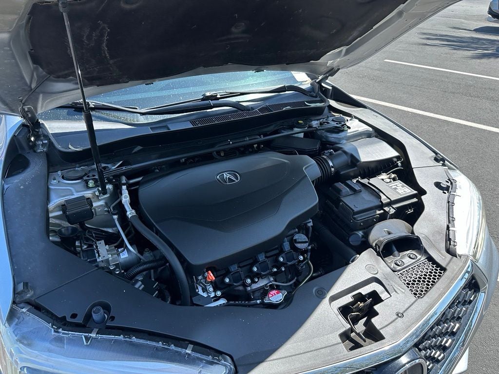 2020 Acura TLX 3.5L Technology Pkg