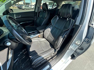 2020 Acura TLX 3.5L Technology Pkg