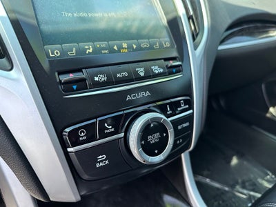2020 Acura TLX 3.5L Technology Pkg