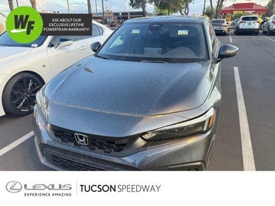 2022 Honda Civic Sport Touring