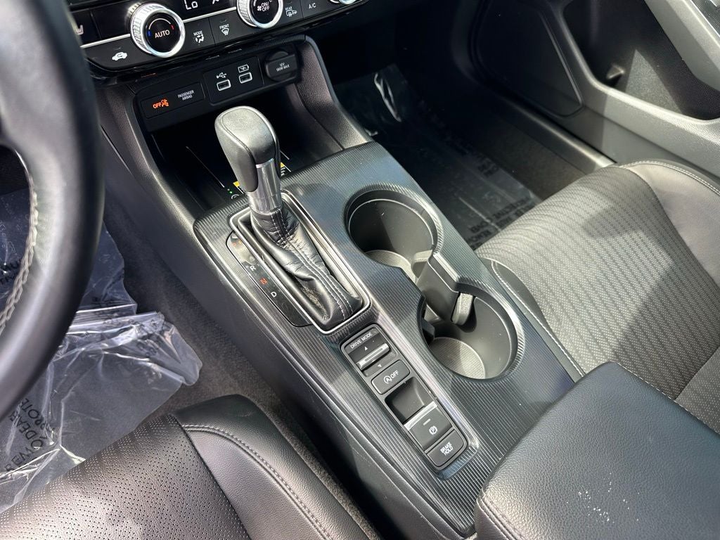 2022 Honda Civic Sport Touring