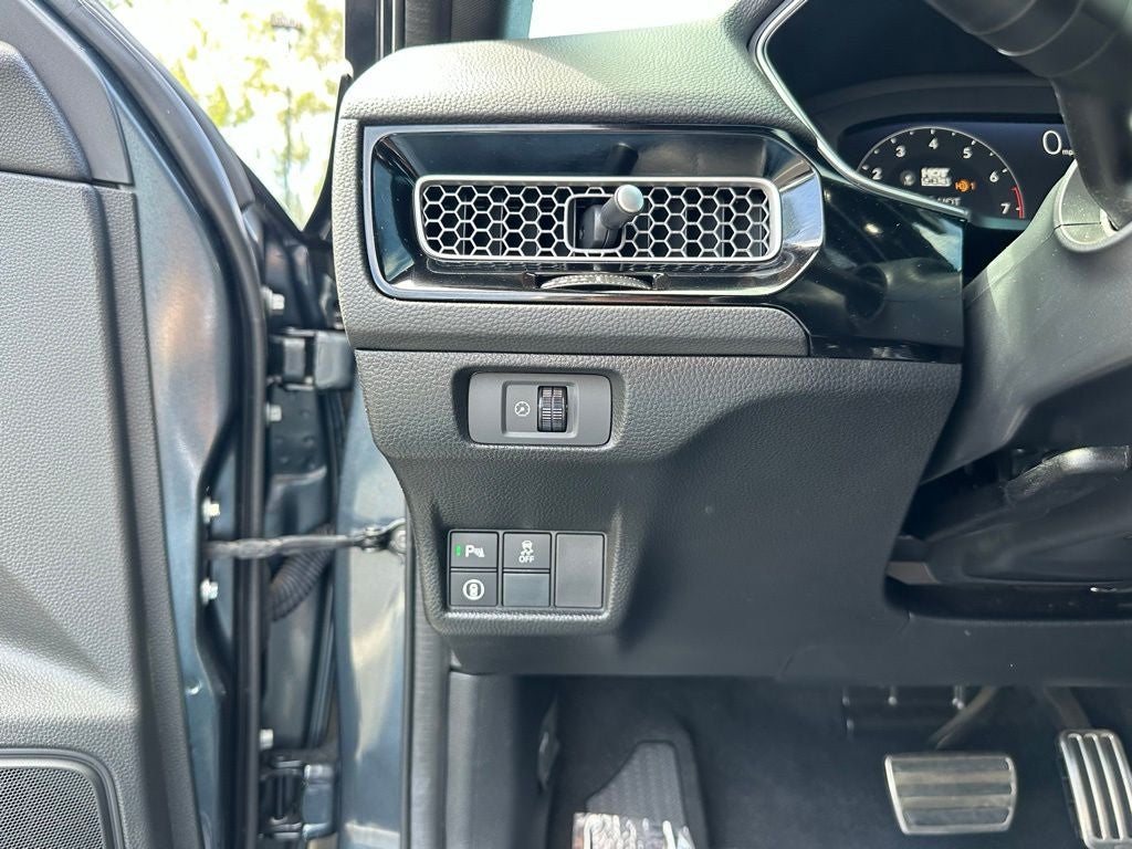 2022 Honda Civic Sport Touring