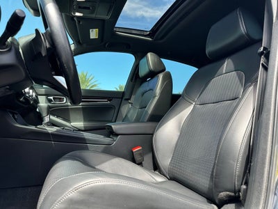 2022 Honda Civic Sport Touring