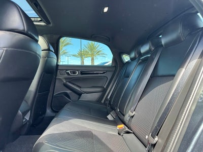 2022 Honda Civic Sport Touring