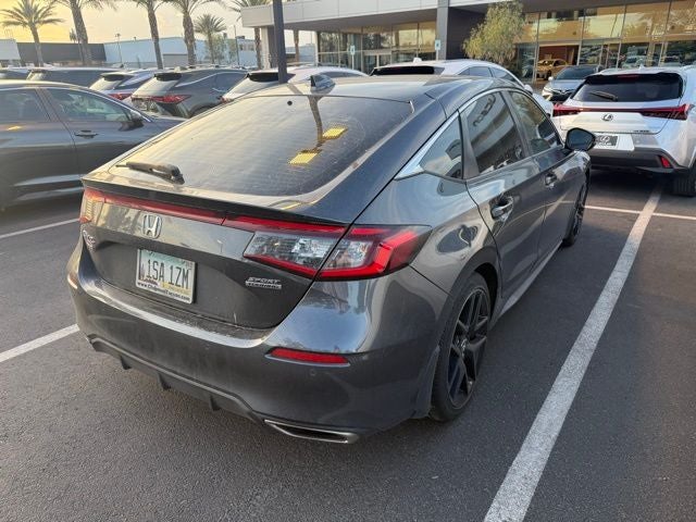 2022 Honda Civic Sport Touring