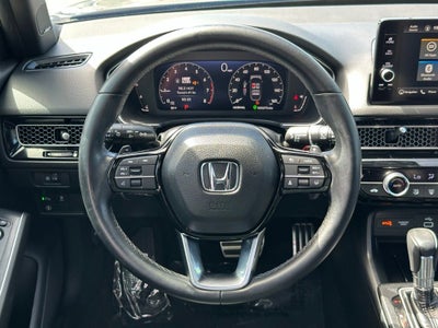 2022 Honda Civic Sport Touring