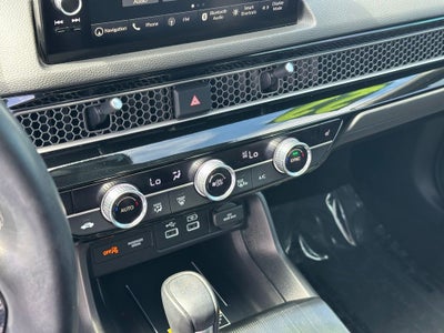 2022 Honda Civic Sport Touring