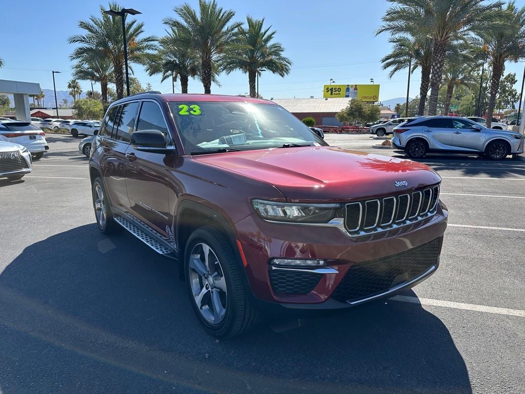 2023 Jeep Grand Cherokee Limited