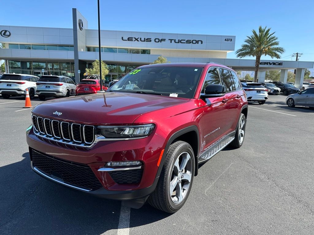 2023 Jeep Grand Cherokee Limited