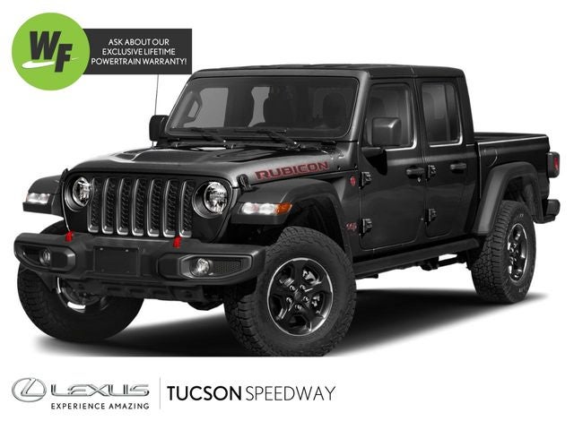 2023 Jeep Gladiator Rubicon