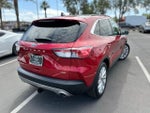 2022 Ford Escape Hybrid Titanium