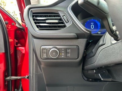 2022 Ford Escape Hybrid Titanium