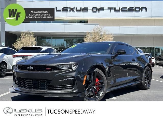 2024 Chevrolet Camaro SS 2SS