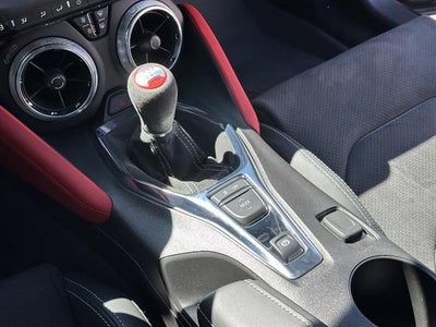 2024 Chevrolet Camaro SS 2SS